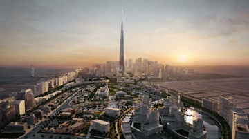 Huy động 6.000 công nhân xây tòa tháp 157 tầng bên bờ biển, cao gấp đôi Landmark 81, tham vọng xô đổ mọi kỷ lục thế giới