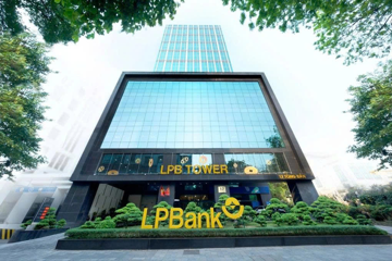 LPBank báo lãi hơn 10.400 tỷ đồng sau 9 tháng, có khoản thu tăng đến 136%