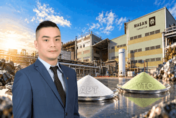 Masan High-Tech Materials (MSR) bổ nhiệm Tổng Giám đốc mới, thúc đẩy kế hoạch chuyển niêm yết lên HOSE