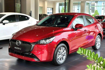 Mazda2 nhập Thái hạ giá dưới 400 triệu đồng: Rẻ ngang xe hạng A, gây áp lực lên Toyota Vios và Hyundai Accent