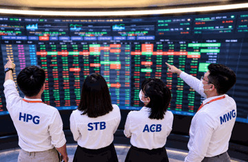 Một công ty chứng khoán lớn bán sạch cổ phiếu HPG, STB, ACB và MWG, giá gốc gần 2.000 tỷ