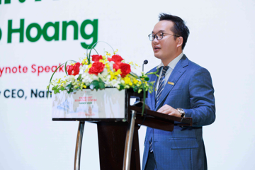Nam A Bank đồng hành cùng Diễn đàn Kinh tế Việt Nam – Thụy Sĩ 2026: Thúc đẩy dòng vốn tài trợ chuyển đổi năng lượng