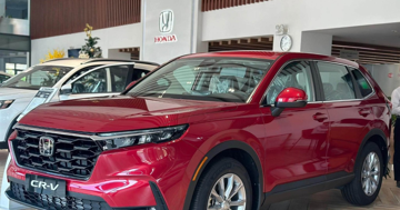 Những mẫu xe hybrid ăn khách nhất tại Việt Nam