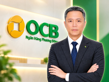 Ông Dương Đức Hùng trở thành Tổng Giám đốc OCB