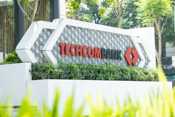 Techcombank lãi trước thuế gần 29.000 tỷ đồng trong 9 tháng, tín dụng tăng tốc nhờ các dự án trọng điểm