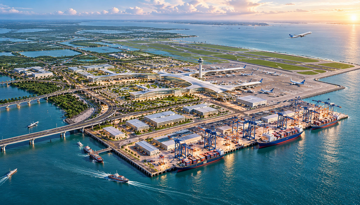 Thành phố có sân bay quốc tế cả năm không đón chuyến bay quốc tế nào đang đề xuất nghiên cứu thêm 3 vị trí xây dựng sân bay mới