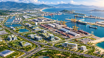 Thành phố trực thuộc Trung ương lớn thứ 2 Việt Nam rót hơn 919 tỷ đồng làm hạ tầng tái định cư, phục vụ Khu Thương mại tự do