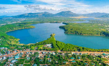 Tỉnh rộng thứ 2 Việt Nam thống nhất thành lập thêm 5 phường mới