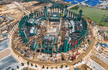 Vinhomes (VHM) thông báo về hợp đồng liên danh tại dự án Olympic Ngọc Hồi gần 926.000 tỷ