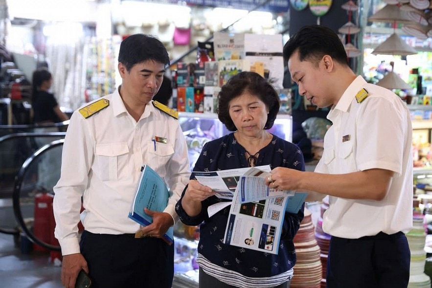 Hộ kinh doanh chậm nộp hồ sơ khai thuế quá 90 ngày có thể bị phạt ở mức trung bình 5,75 triệu đồng.