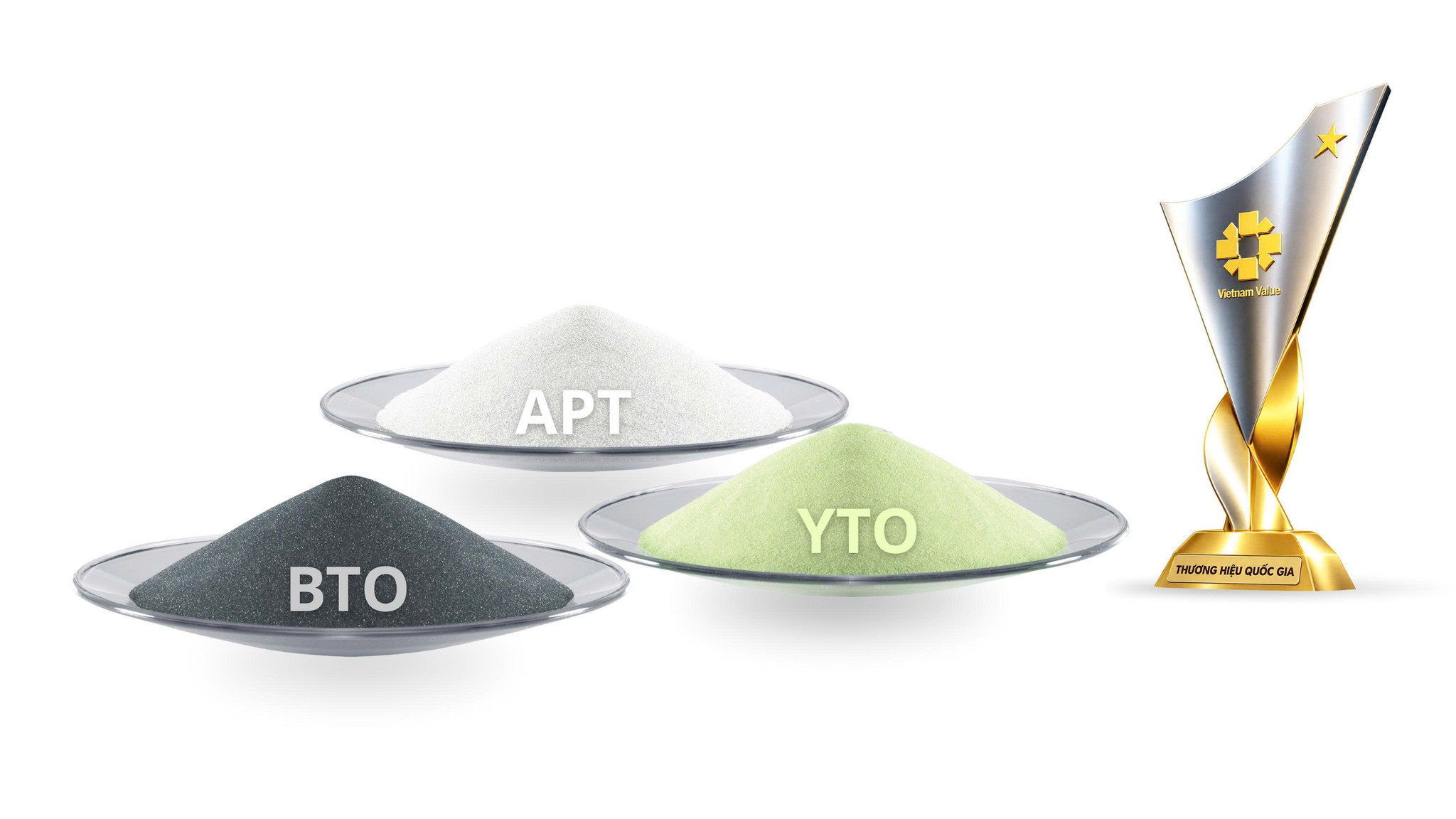 'Vật liệu Vonfram công nghệ cao' của Masan High-Tech Materials đạt Thương hiệu Quốc Gia Việt Nam 2026 (1)