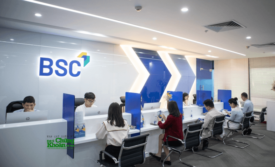 Năm 2025, lợi nhuận trước thuế của <a style='text-decoration: none;' href='/BSC'>BSC</a> đạt 616,2 tỷ đồng, hoàn thành 110% kế hoạch đề ra