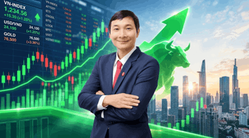 Chứng khoán bất ngờ bùng nổ sau 8 phiên 'cưa chân bàn', chuyên gia nói chưa vội mừng: 2 tín hiệu cần được xác nhận