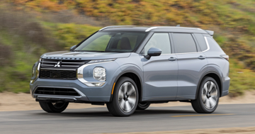 Dàn SUV cỡ C khuấy động thị trường ô tô cuối năm