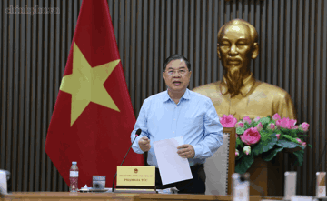 Dự án năng lượng trọng điểm quốc gia gặp khó, Phó Thủ tướng ra chỉ đạo đặc biệt