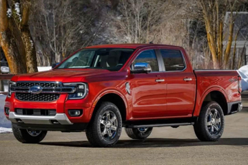 Ford Ranger 2027 bất ngờ khai tử máy 2.7L: Sức mạnh mới tử Raptor