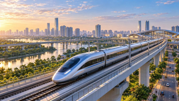 Hà Nội dự kiến sẽ có thêm 6 tuyến đường sắt quốc gia mới gần 300km, có 2 tuyến tốc độ cao
