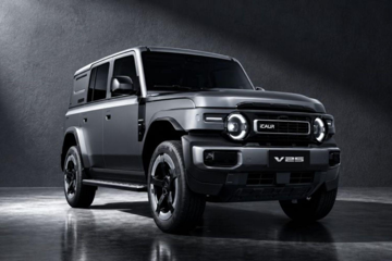 Hãng ô tô công nghệ cao ra mắt mẫu SUV địa hình hoàn toàn mới chinh phục cộng đồng mê độ xe