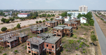 'Lá chắn' ngăn đầu cơ bất động sản?