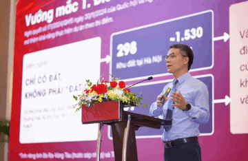 Luật sư Phạm Thanh Tuấn: Cần phân định rõ giữa hợp thức hóa sai phạm và tháo gỡ dự án tồn đọng