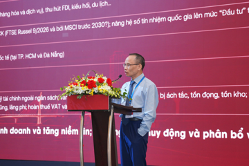 Muốn tăng trưởng GDP 10% mỗi năm, Việt Nam cần huy động bao nhiêu vốn?