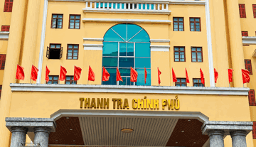 Nóng: Thanh tra Chính phủ công bố quyết định thanh tra tại Handico, Đạm Phú Mỹ, Cục Hàng không và Cục Đăng kiểm