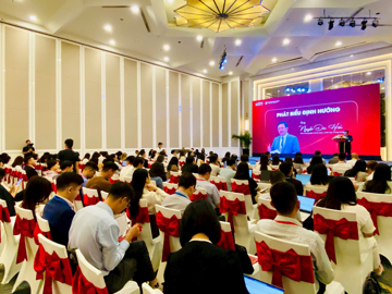 Tổng thuật hội thảo 'Khơi thông dòng vốn, giải phóng nguồn lực cho mục tiêu tăng trưởng hai con số'