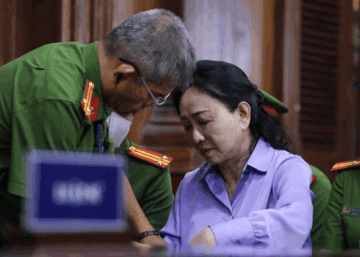 Trong trại tạm giam, bà Trương Mỹ Lan nhận thông báo đặc biệt về loạt bất động sản hơn 480 tỷ đồng