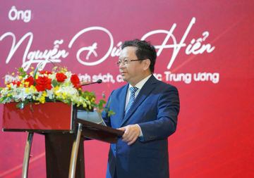 TS Nguyễn Đức Hiển: Tăng trưởng 3 quý đầu năm cao nhưng đặt ra nhiều áp lực