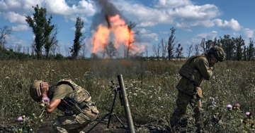 Ukraine tuyên bố sẵn sàng 'đóng băng' chiến tuyến để tìm kiếm hòa bình với Nga