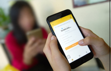 Vay tiền qua app: Phao cứu sinh hay cái bẫy?
