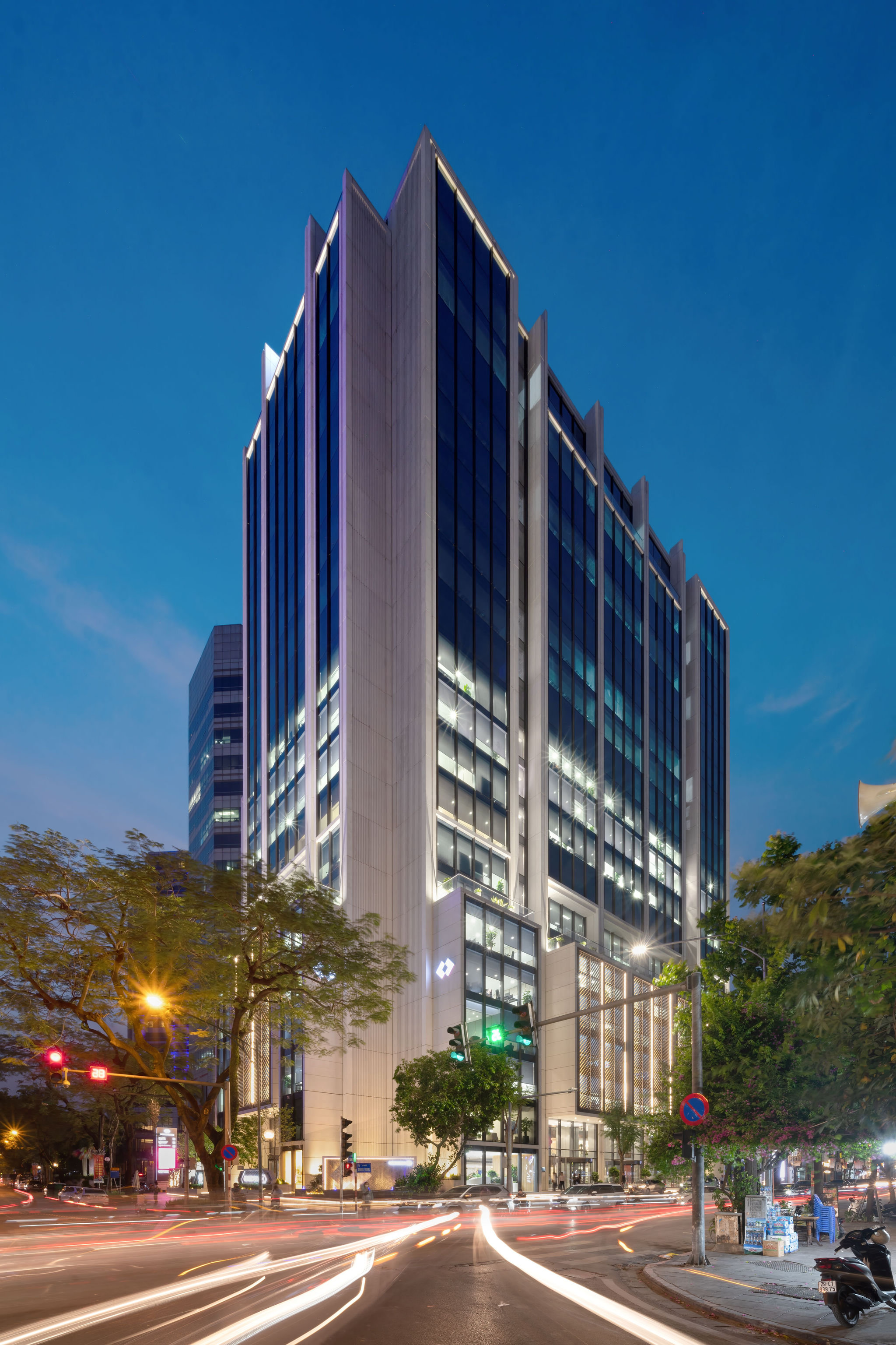 Tòa nhà Techcombank 2