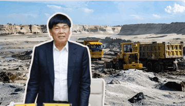5 tháng sau đề xuất liên minh cùng THACO khai thác mỏ quặng lớn nhất Đông Nam Á, Hòa Phát vẫn bất động, đối thủ đã có bước tiến lớn