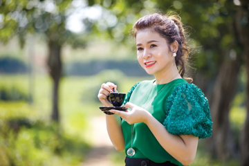 Bà Lê Hoàng Diệp Thảo ngồi ghế Chủ tịch công ty 100 tỷ đồng, có mối liên hệ đặc biệt với con trai ông Đặng Lê Nguyên Vũ