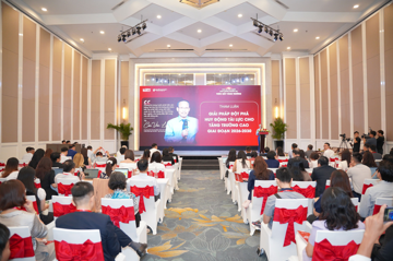 Bài toán 38,5 triệu tỷ đồng cho tăng trưởng cao: Tín dụng ngân hàng không thể là lời giải duy nhất