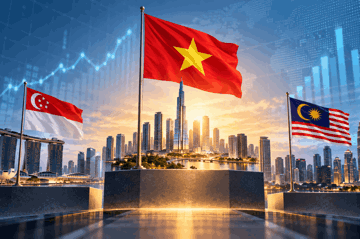 Báo cáo quốc tế: Việt Nam bất ngờ đứng đầu Đông Nam Á, vượt qua cả Singapore và Malaysia