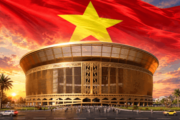 Báo quốc tế: Việt Nam tăng tốc cho mục tiêu đăng cai World Cup 2042, bất ngờ với siêu sân vận động phá kỷ lục thế giới