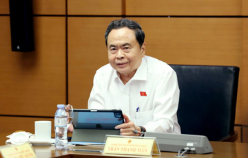 Chủ tịch Quốc hội cảnh báo tình trạng thổi giá, mua bán lòng vòng trên thị trường đất đai