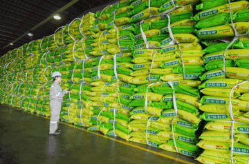 Đạm Phú Mỹ (DPM) báo loạt chỉ tiêu sản xuất kinh doanh vượt kế hoạch