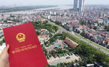 Đất thiếu giấy tờ trước ngày 1/8/2024 được cấp sổ đỏ theo đề xuất mới?