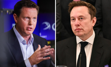 Elon Musk bất ngờ rót 1 tỷ USD vào 'đế chế' truyền thông đang gánh nợ gần 80 tỷ USD