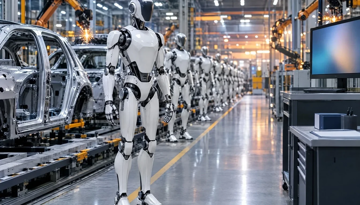 Elon Musk chốt thời điểm xuất xưởng robot hình người, mục tiêu đạt 20.000 chiếc mỗi tuần