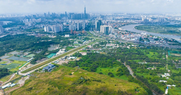 Hơn 7 triệu m2 đất sắp được TPHCM thí điểm làm nhà ở thương mại