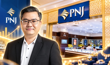 Nhân sự cấp cao PNJ có thay đổi đáng chú ý sau đại hội cổ đông bất thường