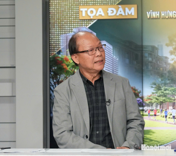Tái thiết đô thị Vĩnh Hưng: Làm sao để 20.000 dân không mất sinh kế khi chuyển chỗ ở?