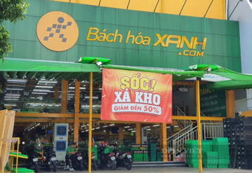 Thế giới Di động đứng ra bảo lãnh khoản vay lên tới 2.000 tỷ đồng của Bách Hoá Xanh