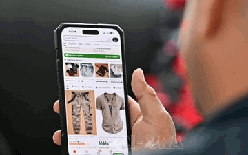 Thuế mới của EU khiến các sàn thương mại điện tử Trung Quốc hụt hơi