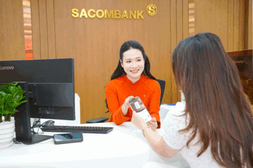 Tiếp tục hưởng ứng chỉ đạo của Chính phủ, SACOMBANK thông báo tin vui cho nhóm khách hàng cá nhân