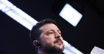 Tổng thống Ukraine Zelensky nói không có bất đồng cá nhân với Tổng thống Mỹ Trump