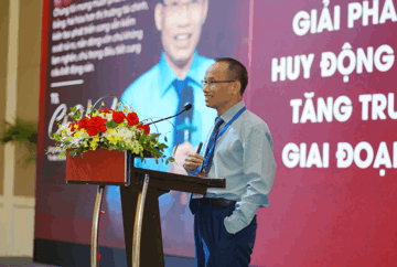 TS Cấn Văn Lực đề xuất nghiên cứu mã hóa tài sản bất động sản, mở thêm kênh huy động vốn